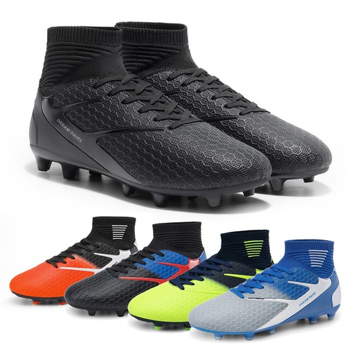 Men high tops soccer cleats - men,