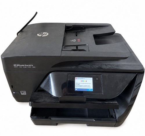 Officejet pro 6978 wireless - 6978,