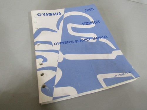 2008yamaha yz250x stroke - 2,