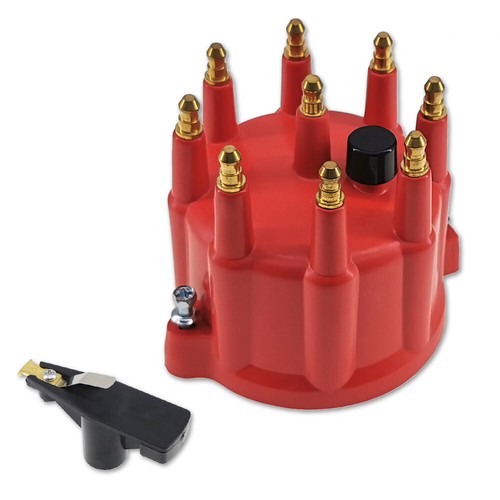 Ignition distributor cap rotor - distributor,