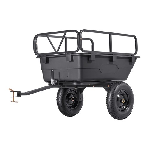 Dump trailer 500 lbs ft - trailer,