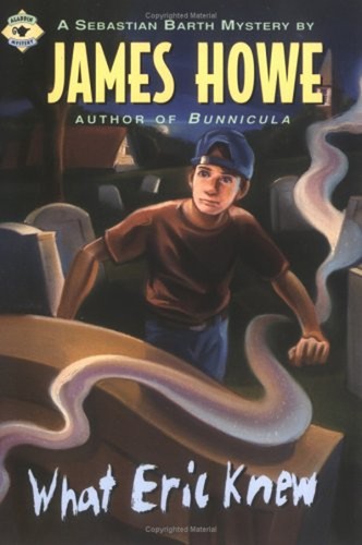 What eric knew paperback - paperback, james