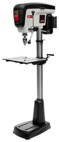 Jet 17in drill press - 17in,