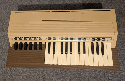 Vintage emenee audion - vintage,