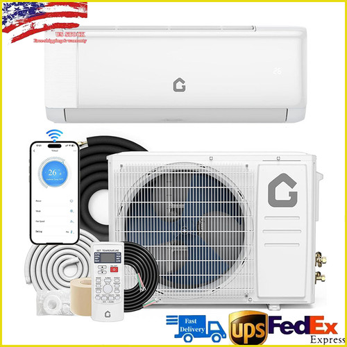 24000 btu ductless - 24000,