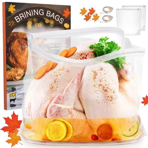 Turkey brine bags - x, 26"