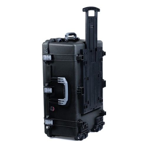 Black silver pelican 1650 - black,