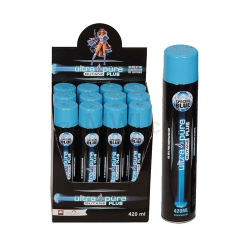 Can butane gas ultra - can,