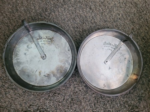Vintage bake king tin - 2,