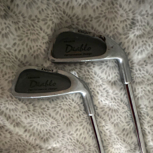 Knight diablo 7 iron - 7, set