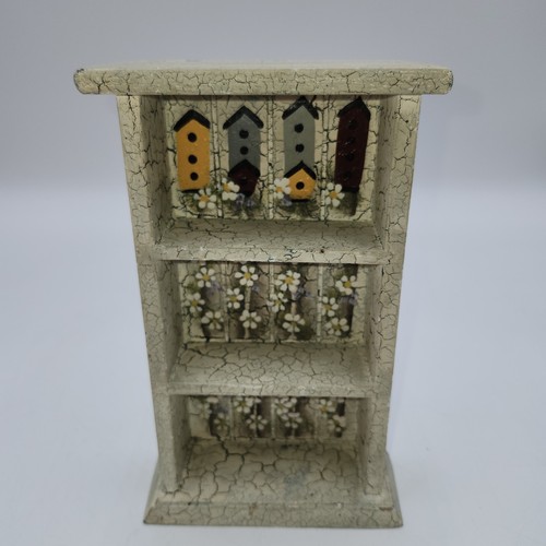 Miniature wall wood - wall,