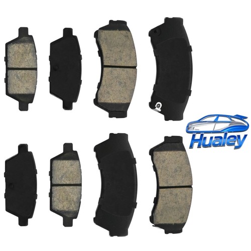 D1210 d1212 8pcs front rear - d1210,