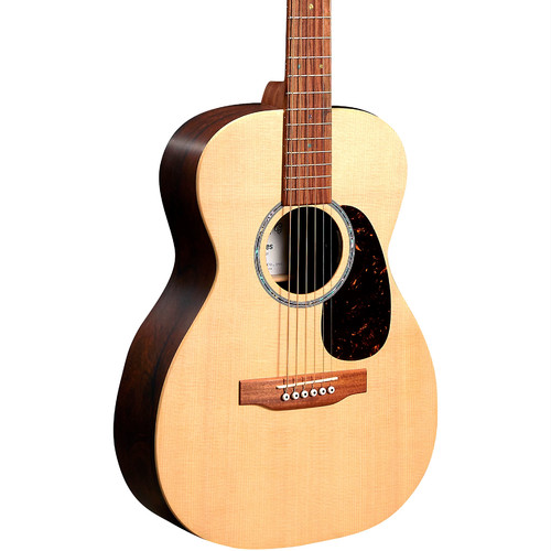 Used martin x2e cocobolo - used,