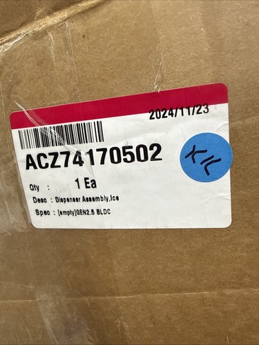 Acz74170502 new ice maker - ,