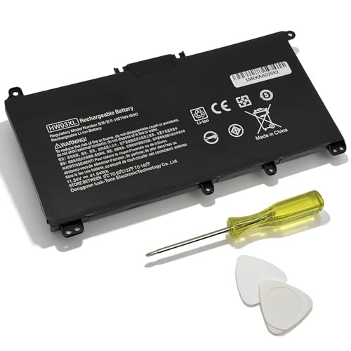 Hw03xl laptop battery for - battery, hp