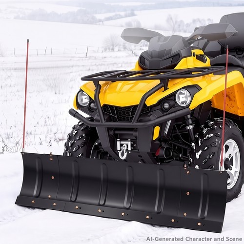 Uimoso adjustable snow - 43"/60",