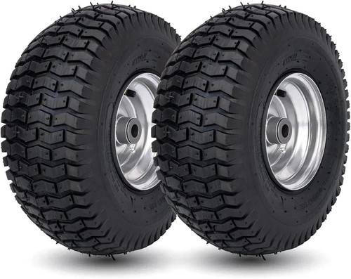 15x6 tire wheel - 15x6.00-6,