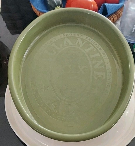 Ballantine ale beer plastic - ballantine,