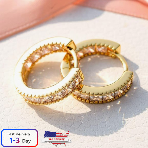 Aretes 14k brincos femininos - aretes,