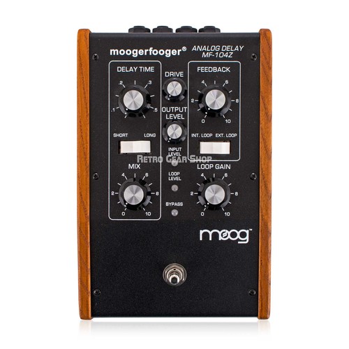 Moog moogerfooger 104z - moogerfooger, mf-104z