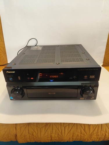 Pioneer elite vsx 72txv ch - pioneer,
