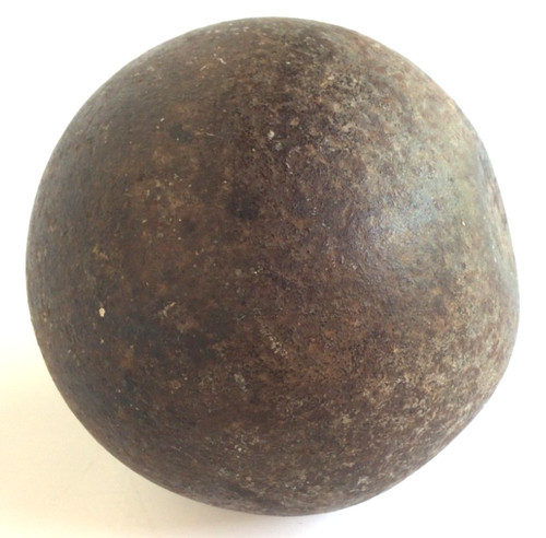 Revolutionary war cast iron - war,