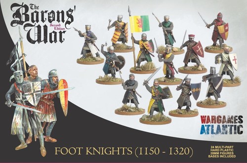 Wargames atlantic baron war - baron's,