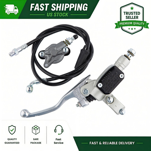 Hydraulic clutch master - hydraulic,