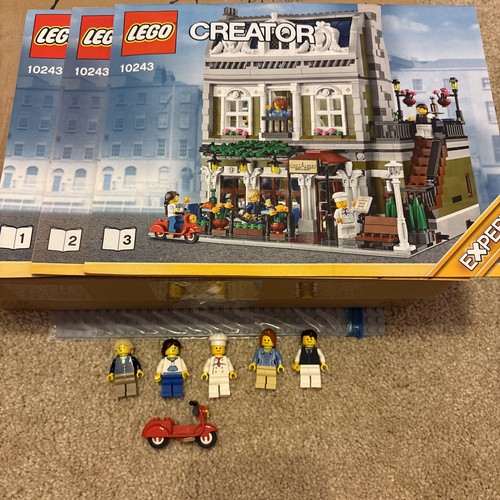 Lego creator expert modular - lego,