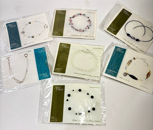 Bead retreat bracelet - bracelet, /
