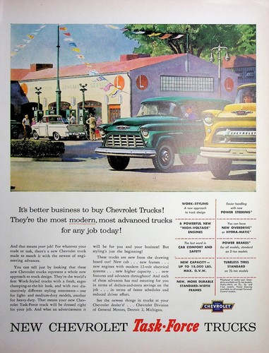 Original chevrolet it - original, ad: