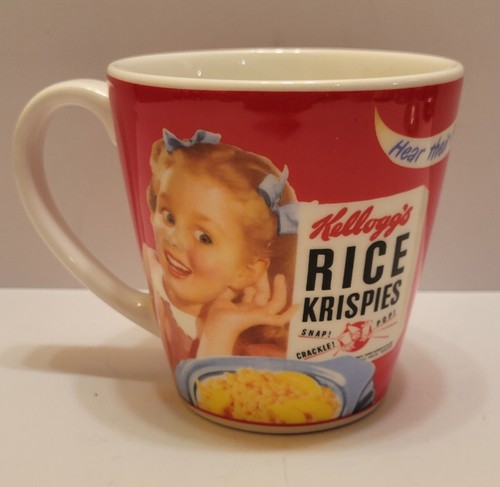 Vintage kelloggs rice krispies - vintage,