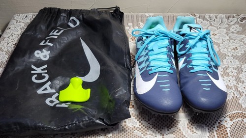 Nike zoom rival blue track - nike, 5