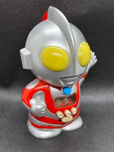 Rare retro ultraman alarm - rare,