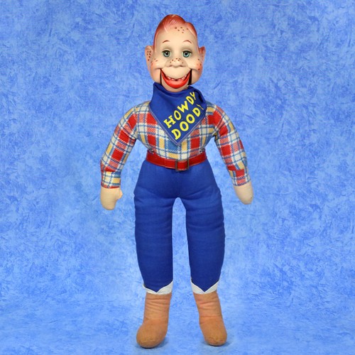 1952 howdy doody - doody, sleep