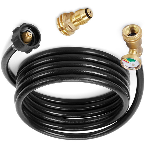 Feet propane tank - us,