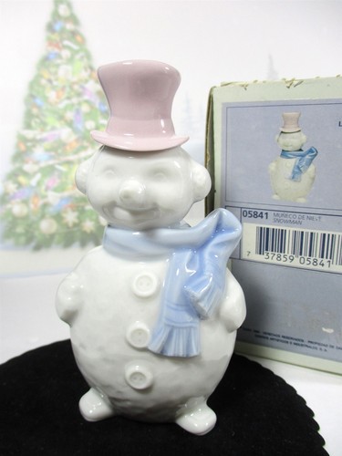 Lladro ornament 1991 - lladro,