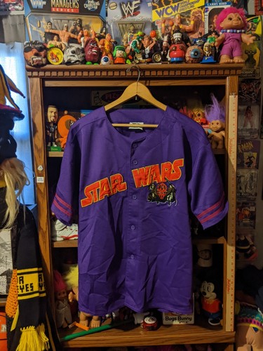 Vintage 90s star wars lee - vintage,