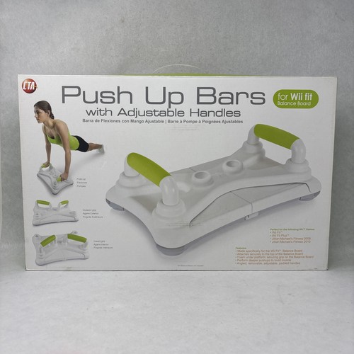 Cta push bars with - bars,