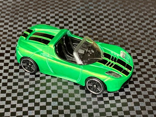 Hot wheels 2011 tesla roadster - wheels,