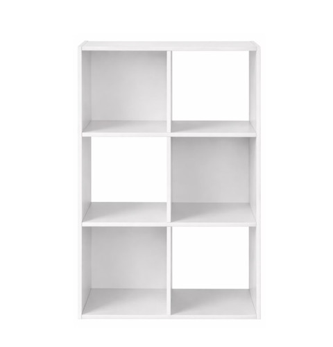 Cube storage organizer - 6,