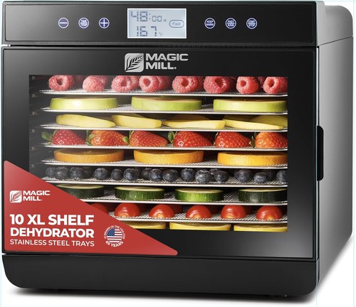 Magic mill premium food - magic,