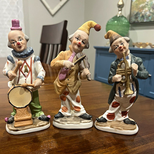 Vintage ucgc korea clown - ucgc,