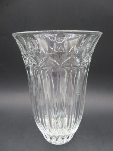 Vintage block crystal tulip - vintage,