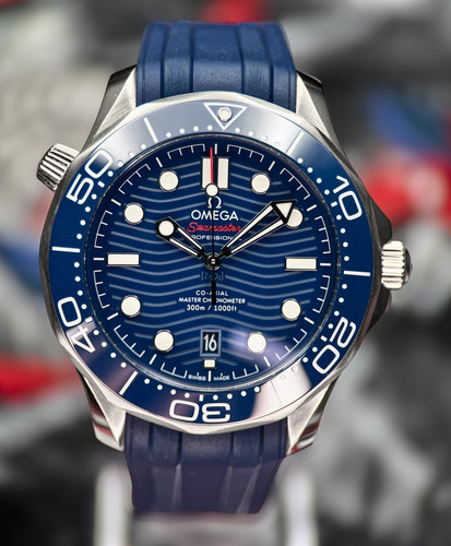 2024 omega seamaster diver - 2024,