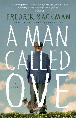 Man called ove backman - man,