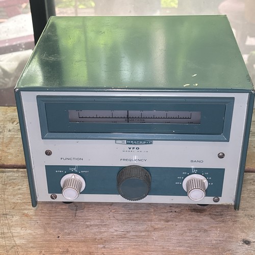 Heathkit vfo variable - vfo,
