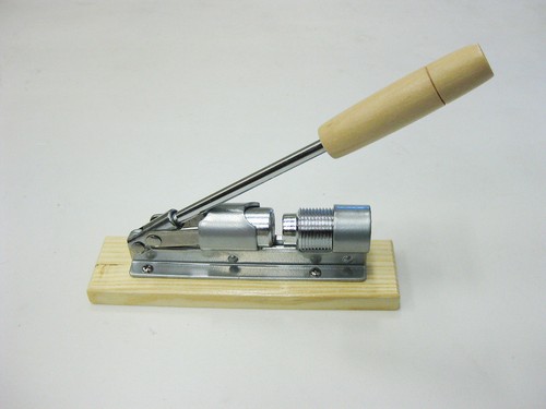 Pecan and nut cracker