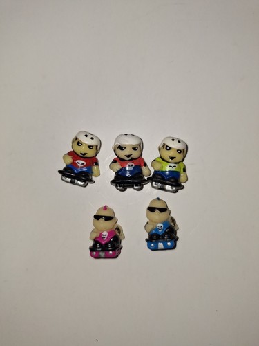 Squinkies figure lot 5 - figure,