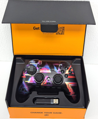 Scuf envision pro wireless - envision,